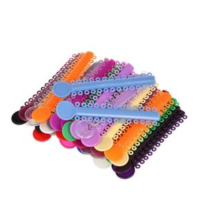 2023 Ortho Elastic O Rings Dental Teeth Braces Bandas de ligadura dental Ligadura de ortodoncia Lazo Blanqueamiento de <span class=keywords><strong>dientes</strong></span> - Product Image 3