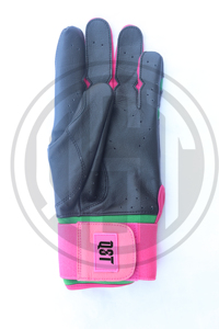 Guantes de Bateo de Béisbol de Alta Calidad para Jóvenes y Adultos en Color Sólido, Nuevo Estilo, Cómodos - Product Image 3