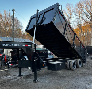 Remorque agricole Remorque à benne basculante Machines et matériel agricoles Tracteur - Product Image 1