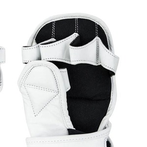 ถุงมือชกมวยสไตล์ใหม่พร้อมดีไซน์ตามสั่งและโลโก้ตามสั่ง - Product Image 6