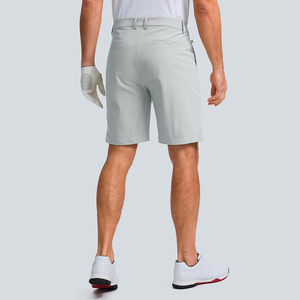 OEM ODM pantalon de jogging de golf personnalisé de haute qualité pour hommes pantalon slim extensible dans les 4 sens pantalon ample à séchage rapide short de golf pour hommes à cordon de serrage - Product Image 3