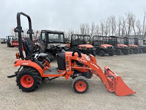2024 Mini tracteur Kubota BX2380 - Product Image 4