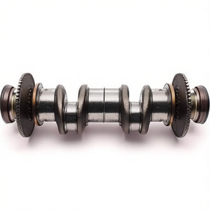 เพลาข้อเหวี่ยง T418368 อะไหล่ทดแทนสำหรับเครื่องยนต์ดีเซล Perkins - อะไหล่ใหม่ - Product Image 2