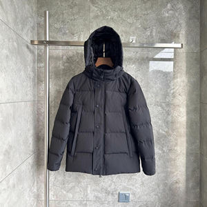 Parka de Invierno Modelo 2025 Marco Wear, de Lona, con Bolsillos Grandes, Unisex, para Parejas, con Capucha, Transpirable, Estilo Urbano - Product Image 6