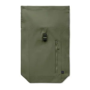 Mochila enrollable sostenible KAMET para merchandising promocional - Product Image 6
