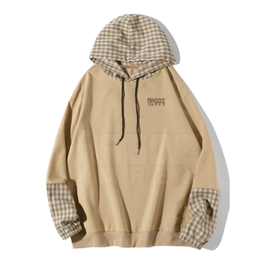 New Arrival Premium Quality <b>Men's</b> Winter <b>Pullover</b> Hoodie 100% Cotton Solid Quick Dry Breathable Casual Wear <b>for</b> Adults - Product Image 1