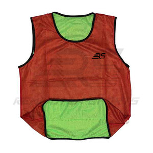 Gran oferta, chalecos de entrenamiento de fútbol de secado rápido transpirables personalizados, chalecos de entrenamiento de fútbol, Baberos de fútbol para hombres - Product Image 5