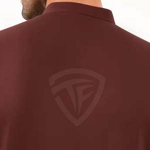 Hombres islámico Shalwar Kameez musulmán ropa tradicional diseño personalizado tela de algodón OEM suministro de fábrica - Product Image 5