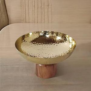 Cuenco con incrustaciones de hueso de estilo marroquí, cuenco con incrustaciones de hueso de camello de estilo árabe, proveedor de fábrica, precio asequible, cuenco para servir, platos - Product Image 2