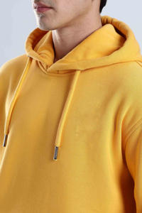 Sudadera con Capucha Personalizada con Logotipo y Color, Informal, para Hombre, Estilo Regular, Color Sólido, al por Mayor, Primavera-Otoño, Clásica y Cómoda, de Ako - Product Image 5