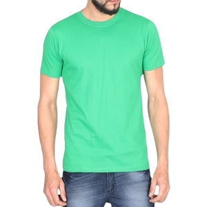 Camiseta Transpirable Ecológica 100% Algodón para Hombre, de Alta Calidad, Orientada a la Exportación, Personalizable con su Propio Logotipo, Económica - Product Image 2