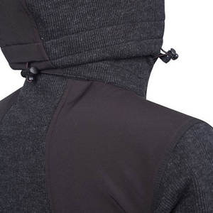 Chaqueta Softshell informal para hombre, chaqueta de lona para exteriores a prueba de viento, hecha a medida, con cierre de cremallera, precio - Product Image 6