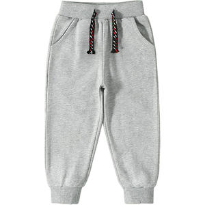 Pantalon de jogging en molleton de coton de marque privée Fabricant de pantalons de survêtement OEM personnalisé pour le marché européen - Product Image 2