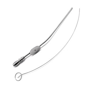 Tube d'aspiration de qualité supérieure en acier inoxydable, équipement hospitalier, nouveauté, tube d'aspiration à vendre - Product Image 1