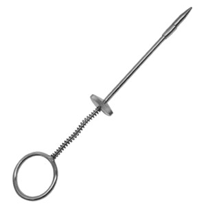 Teat Tumor Extractor in Stainless Steel for Livestock Cattle Farm Animal All Kind of Veterinary <b>Instruments</b> Are Available - Product Image 4