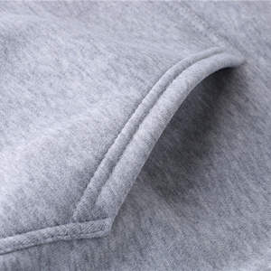 Pullover Streetwear Tracksuits Denimes Puff Printing Fleece Hoodie High Quality Heavyweight 100% Cotton Men's <b>Hoodies</b> - Product Image 3