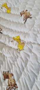 Enfants indiens imprimé bébé couette à la main coton literie Jaipuri Rajai Super doux coton couette couvre-lit couette jeter décor à la maison - Product Image 5