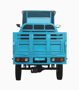 มอเตอร์ไซค์สามล้อสำหรับขนส่ง - Product Image 6