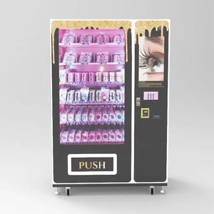 Máquina Expendedora de belleza cosmética de alta tecnología con control de IA y pago táctil - Product Image 4