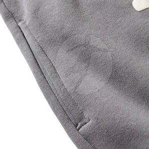 Venta directa de fábrica Nueva llegada Puff Impresión Sudaderas con capucha Patrón sólido Ropa de invierno al aire libre con cuello con capucha Color liso - Product Image 3