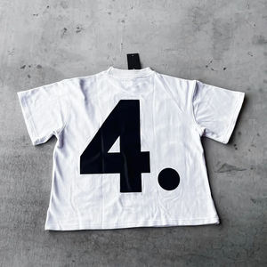 เสื้อธรรมดาคลาสสิกที่มีดีไซน์เรียบง่ายสวมใส่สบายเหมาะสำหรับเป็นชั้นๆและชุดประจำวัน - Product Image 3