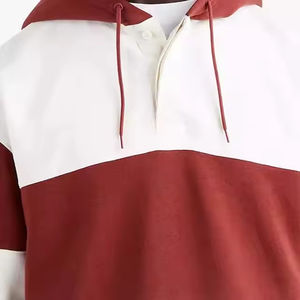 Sudadera con Capucha para Hombre, Cálida, Acogedora, de Forro Polar Suave, Informal, para Otoño, Ropa de Calle, Manga Larga, Uso Diario, Cómoda, Moda para Exteriores, 100% Algodón - Product Image 5