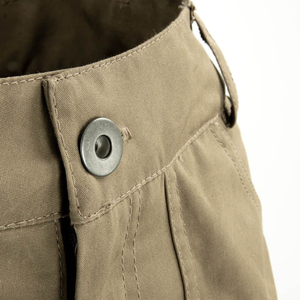 Pantalon de chasse de haute qualité 100% polyester léger meilleur design pour hommes fabricant professionnel logo personnalisé - Product Image 5