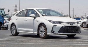 NUOVO 2025 Toyota Corolla 1.8 Hybrid 2.5L Power-(199 CV) 4 cilindri Ibrido a Benzina FWD Trasmissione Automatica Guida a Sinistra - Product Image 2