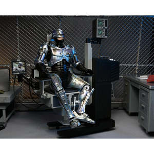 ฟิกเกอร์แอคชั่น Robocop 1987 Ultimate Battle Damaged ขนาด 7 นิ้ว สภาพใหม่ วัสดุพลาสติก - Product Image 5