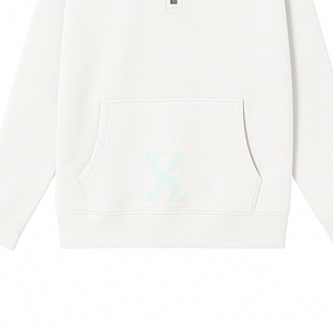 Sweat demi-zip femme décontracté coupe ample haut Streetwear pour la saison d'hiver femmes disponibles toutes les tailles sweats demi-zip - Product Image 3