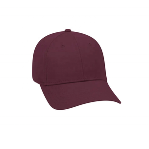 Sombrero de papá con logotipo bordado personalizado, gorra de hombre unisex, gorra de béisbol de algodón 100%, gorra de béisbol deportiva para adultos sin estructura para hombre - Product Image 1
