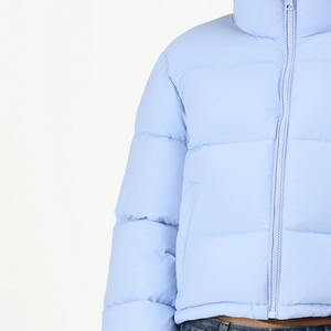 Chaquetas de burbujas de manga larga de alta calidad pesadas más vendidas para hombres y mujeres disponibles todos los tamaños colores MOQ bajo todos los tamaños disponibles - Product Image 3