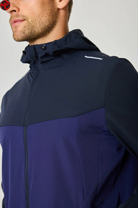 OEM Factory Waterproof Nylon Tracksuits Lightweight Sweatsuit Jogging <b>Zip</b> <b>up</b> <b>Jacket</b> Set Windbreaker Tracksuit Manufacturer - Product Image 4