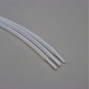 Tube thermorétractable transparent à 260 degrés, résistant aux hautes températures et à la corrosion, tube thermorétractable en PTFE - Product Image 6