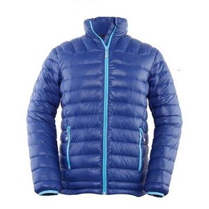 Veste matelassée en duvet d'oie pour homme, nouvelle mode 2026, coupe-vent, capuche, parka, broderie technique, toile sur le devant, chaude pour l'extérieur - Product Image 5