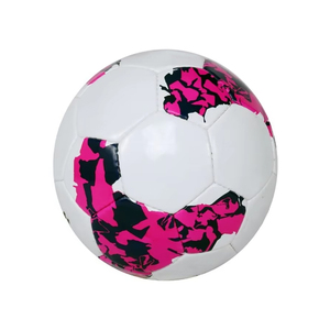Balón de Fútbol Cosido a Máquina Personalizado de Fábrica, Tamaño 4 y 5, Balón de Entrenamiento, Balón de Fútbol de PVC y PU para Competición, Fabricante - Product Image 3