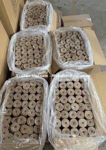 Tourbe de coco en vrac de haute qualité à prix avantageux au Vietnam / Tourbe de coco en granulés de 42 mm et 35 mm fabriquée par Eco2go - Product Image 6
