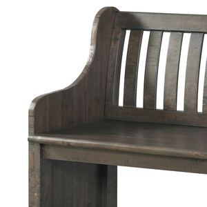 New industrial solid wood <b>bench</b> <b>indoor</b> and outdoor furniture for home living room outdoor garden storage <b>bench</b> made in India - Product Image 2
