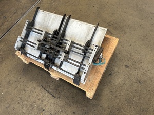 Rilecart R-500 <b>binding</b> <b>machine</b> for sale - wiro <b>binding</b> <b>machine</b> for sale - with calendar hanger feeder - Product Image 5