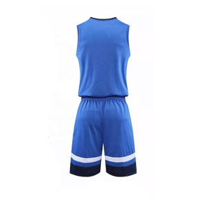 Usine de fabrication d'uniformes de basket-ball, approvisionnement direct, kits d'équipe personnalisés, maillots respirants de performance, shorts, commandes en gros, acheteurs du monde entier - Product Image 6