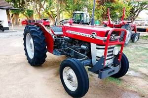 New and Used Massey Ferguson MF135 2WD & 4WD Diesel Farm Tractor for Agriculture, <b>Cultivation</b>, Ploughing and Commercial Farming - Product Image 3