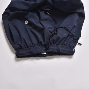 Pantalones holgados de estilo superesquí para hombre, 100% de nailon aislado, impermeables, estampados, a prueba de viento, talla grande, pierna ancha, ropa informal suelta - Product Image 4