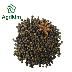 [Fabricante Confiable] Mejor Precio Pimienta Negra 5mm 500g Certificada por ASTA Binh Phuoc de Agrikim Supplier +84399521266 Sra. Mia - Product Image 1