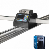 Découpeuse plasma CNC portable pour métal