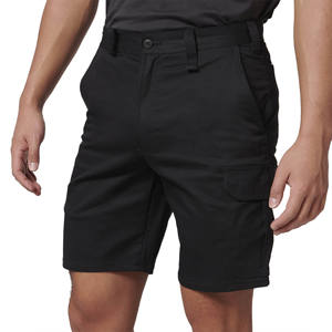 Pantalones cortos para hombre de calidad superior más vendidos, pantalones cortos Cargo de algodón 100% para hombre para la temporada de verano, pantalones cortos cómodos transpirables con logotipo personalizado - Product Image 2