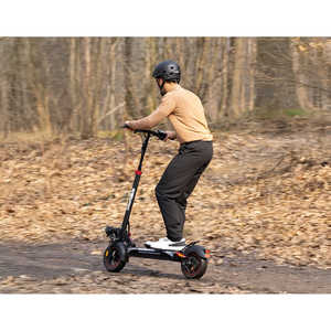 Patinete Eléctrico Urbanglide ECROSS ONE 800 W Negro, Largo Alcance, Velocidad Máxima 45 km/h, Carga Máxima 150 kg, Autonomía de 80 km por Carga - Product Image 1