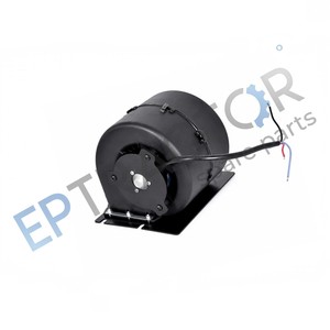Moteur de soufflerie de cabine AL110881K AL215704 compatible avec les tracteurs John Deere des séries 5083E, 5425, 5625, 5725, 6010, 6020 - Product Image 3