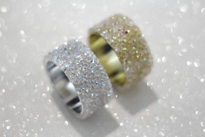 Anneau de serviette en acrylique de haute qualité, dernier design, décoration de table pour banquet de mariage, restaurant, durable, écologique, en stock - Product Image 5