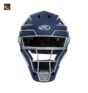 Kit de receveur de baseball en gros avec casque, protège-poitrine et protège-jambes, logo personnalisé - Product Image 3