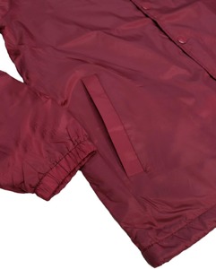 เสื้อแจ็กเก็ตโค้ชผ้าไนลอนสำหรับผู้ชายเสื้อโค้ทผ้ากันน้ำขนาดพลัสไซส์ - Product Image 6